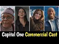 Capital One Commercial Cast Model Name Capital One Ad Actress Name
