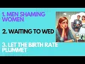 Download Lagu 3 Posts That Show Why Women Are Walking Away: Men Shaming Women, Waiting for a Ring, and More