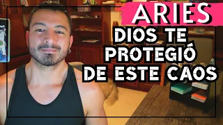 ARIES, No MERECES 🦋 esto, ENTENDISTE que puedes PARAR el CAOS 🪷 Verás sus MÁSCARAS con CLARIDAD.