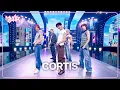 Download Lagu [HOT DEBUT🔥] CORTIS コルティス 코르티스 - GO! [Music Bank] | KBS WORLD TV 250822
