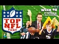 NFL PICKS WEEK 8 BY UNIVERSITY STATS TEACHER