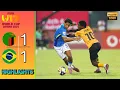 Download Lagu Zambia vs Brazil 1-1 Highlights \u0026 All Goals - U17 World Cup Qatar 2025 HD