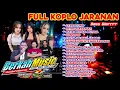 FULL ALBUM BERKAH MUSIC DANGDUT KOPLO JARANAN TERBARU | Audio Cocok Buat Cek Sound,