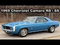 1969 Chevrolet Camaro RS SS FOR SALE