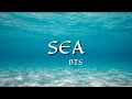 Download Lagu BTS (방탄소년단) - Sea (바다) | Color Coded Lyrics [Han|Rom|Eng lyrics]