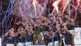 2018 nrl grand final highlights sydney roosters v melbourne storm nrl on nine