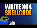 Creating Shellcode in C and x64 Assembly