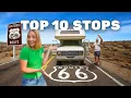 Best of Route 66 | Our Top 10 Must-See Stops! 