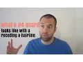 What a Guard Buzz Cut Looks Like with a Receding Hairline