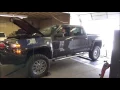 HorsePowerAddicts 2014 Silverado bolt ons dyno