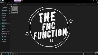 Quickly Start Scripting with this new Batch Function FnC Function Batch Man