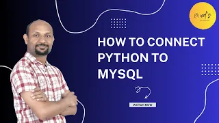 Python MySQL Connectivity