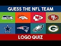Guess The NFL Team Logo Quiz Game