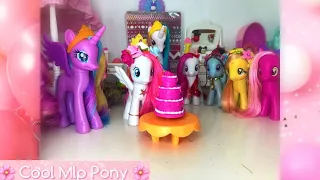 Download Mlp: * MONDALLA'S SURPRISE BIRTHDAY 🎂🎉🎁🛍🥳🎈 * ( For My Lovely Angels ) | Cool Mlp Pony MP3