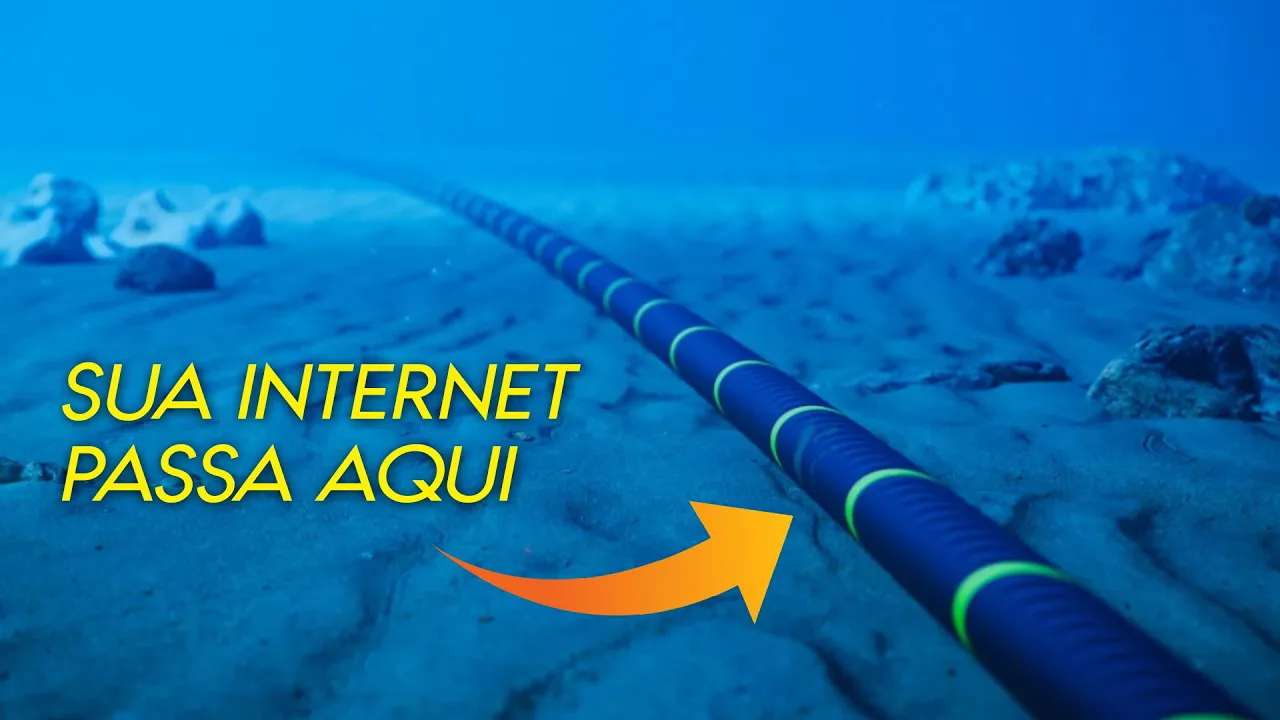 CABOS SUBMARINOS DE INTERNET