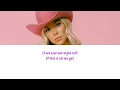 One Night Left Cheat Codes & MacKenzie Porter Lyric Video