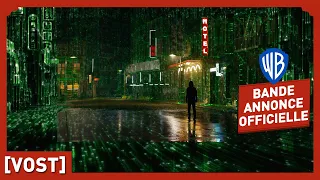 Bande-annonce VOST