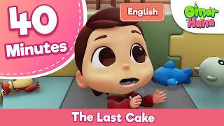 The Last Cake And New Episode Ramadhan Compilation Omar Hana English 