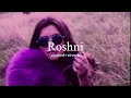 Roshni -Bharg & ChaarDiwaari || slowed + reverb || remix || #punjabisong  #lofi @ChaarDiwaari