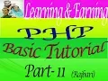 PHP Basic Tutorial learning Earning Development project Rajbari part-11