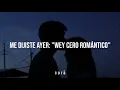 Acurrucar - Ed Maverick (letra)