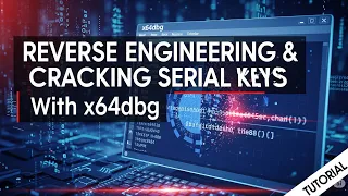 How to Crack Serial Key in Reverse Engineering Guide CrackMe Practice