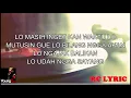 Download Lagu Young Lex ft Masgib Nyeselkan(Rc Lyric)