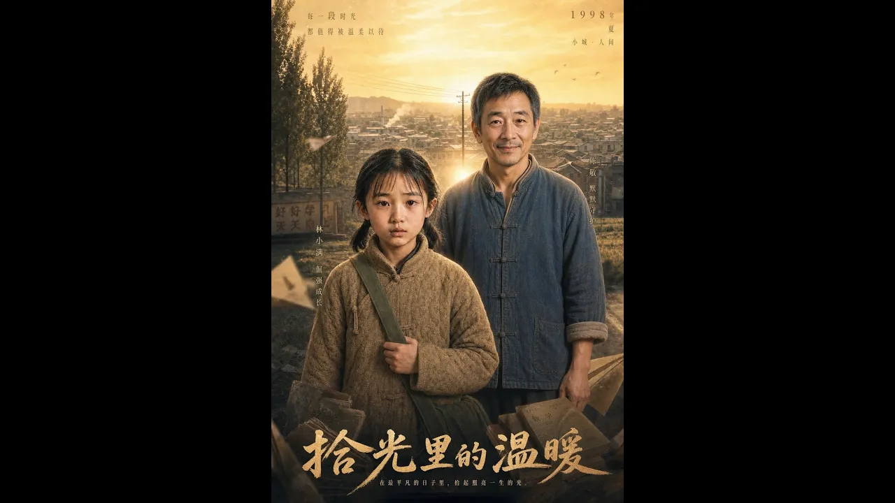 拾光里的温暖