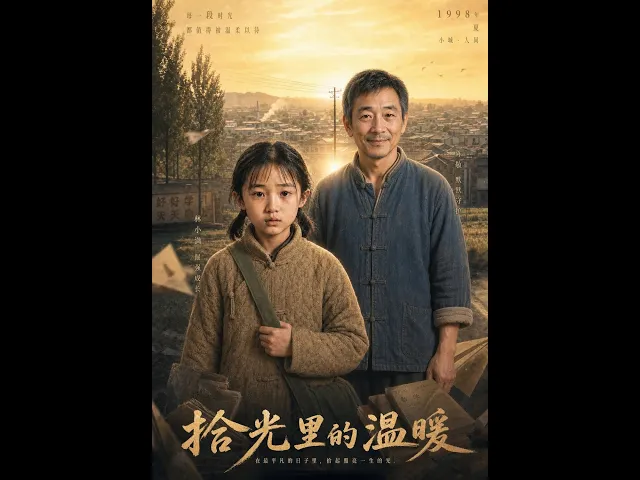 拾光里的温暖
