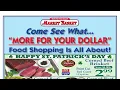 Market Basket Mar 08 - Mar 14 2026 Weekly Ad