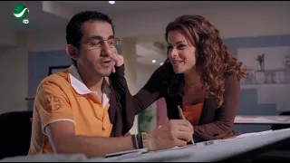 طب ما ترسملي كرسي اقعد عليه كوميديا احمد حلمي هتموتك من الضحك في ظرف طارق 