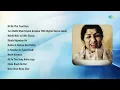 Download Lagu Lata Mangeshkar Hit Trackls | Dil Ne Phir Yaad Kiya |Teri Mehfil Mein Kismat Azmakar | Neele Aasmani