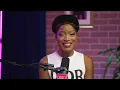 Hot Ones’ Sean Evans and Keke Turn Up the Spice