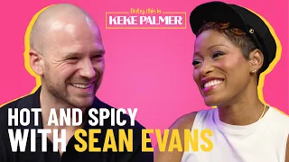 Hot Ones Sean Evans and Keke Turn Up the Spice
