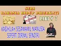 Download Lagu Part #7 Seri RAHASIA HIDUP DIBERKATI - KASIHILAH SESAMAMU MANUSIA SEPERTI DIRIMU SENDIRI