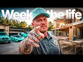 A Week in the Life of a 100M Real Estate Developer