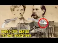 Dodge City Kansas The Most Wicked Town in the Old West Visited by Wyatt Earp and Doc Holliday