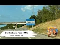 Day 67 Santa Rosa New Mexico to Van Buren Arkansas The Journey Home