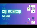 SQL NoSQL Databases Explained