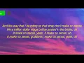 YoungBoy Never Broke Again - Make No Sense (Lyrics) | i feel like i'm gucci mane in 2006