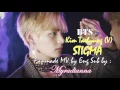 [Eng Sub] BTS V - Stigma (Solo Song) Fanmade MV