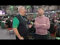 Irish Open 2026 Roland Boothby - The Hendon Mob