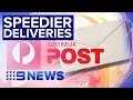 A look inside largest parcel delivery centre in Southern Hemisphere Nine News Australia