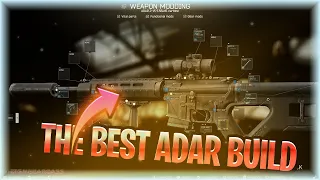 The BEST BUDGET ADAR Build Escape From Tarkov