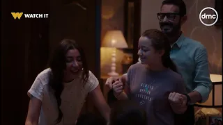  دا انت سيد الحبايب   انت الحب كله  هدية بسيطة من شريف لشروق قلبت جو البيت كله لفرح وحب وزقططة   دندنها