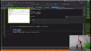Socket Tutorial P 2 -