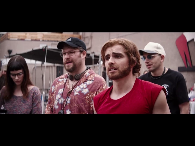 The Disaster Artist | Trailer