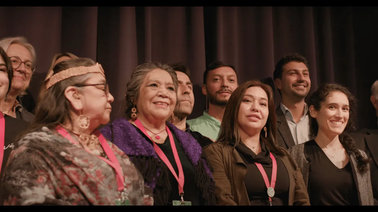 Documental Ko Aswál "Voces de un reencuentro"