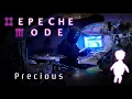 Lagu 264 Depeche Mode - Precious - Drum Cover