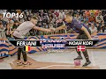 Download Lagu Ferjani Safi versus Noah Kofi | Top 16 Wereld Pannakampioenschap 2022